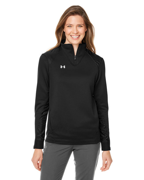 Under Armour - Ladies Command Quarter-Zip