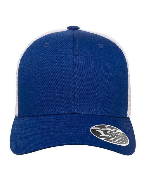 Yupoong - Adult Adjustable Mesh Cap