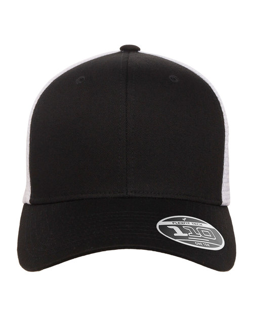 Yupoong - Adult Adjustable Mesh Cap