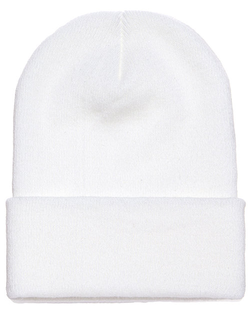 Yupoong - Adult Cuffed Knit Beanie