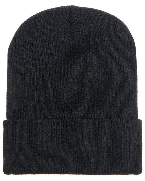 Yupoong - Adult Cuffed Knit Beanie