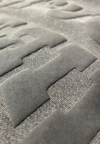 puff screen print